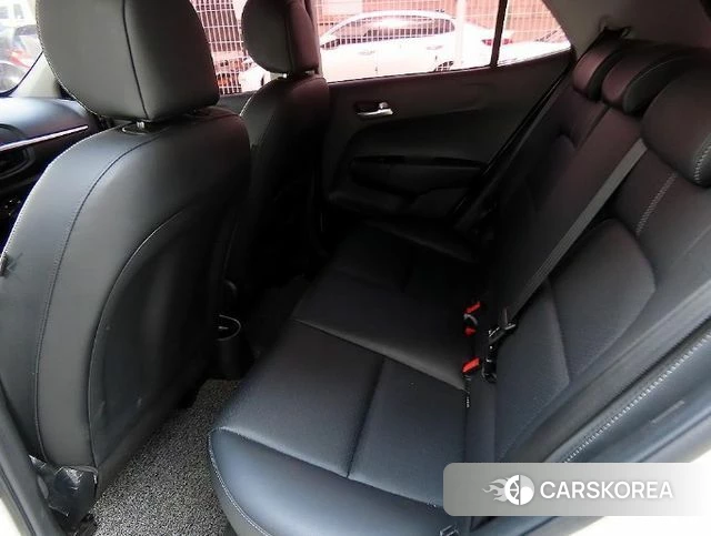 Kia Morning Urban (JA) 2022 Белый из Кореи, фото 6