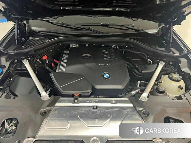 BMW X3 (G01) id 4773720 из Кореи 16