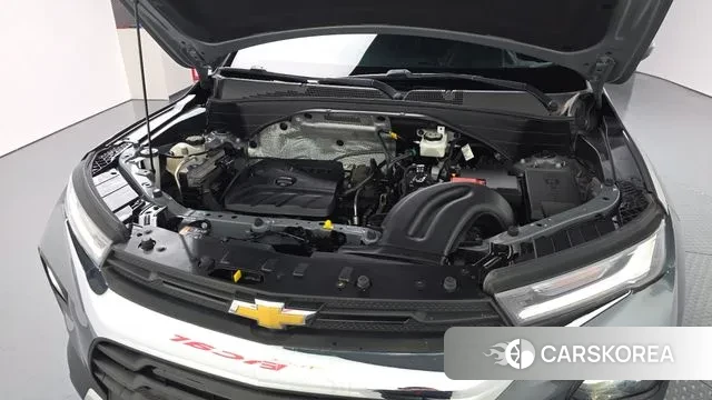 Chevrolet (GM Daewoo) Trailblazer id 3464236 из Кореи 16