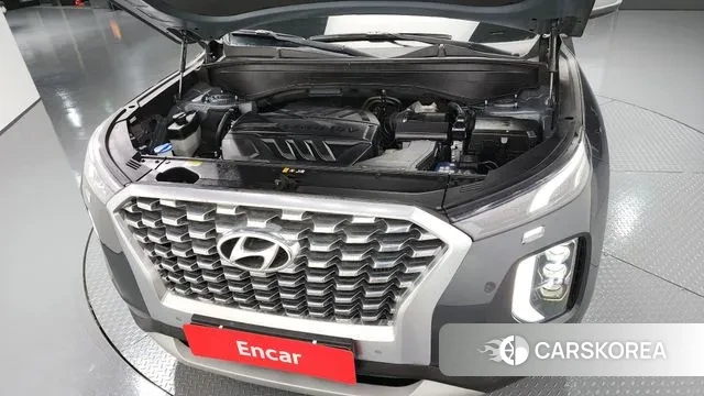 Hyundai Palisade id 3449254 из Кореи 16