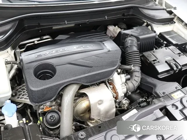 Ssangyong Berry New Tivoli id 3044632 из Кореи 16