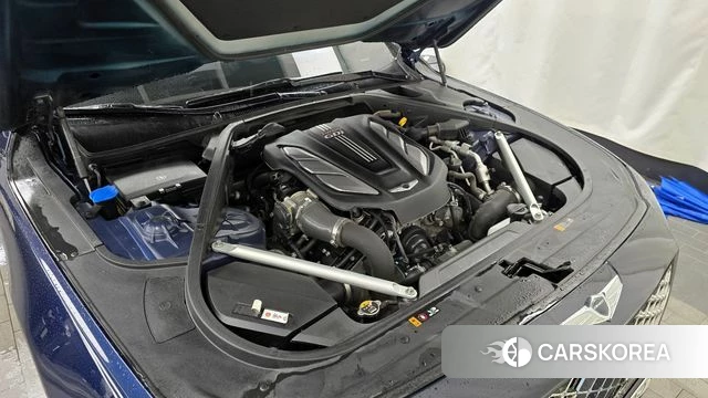 Genesis G90 id 4351082 из Кореи 16