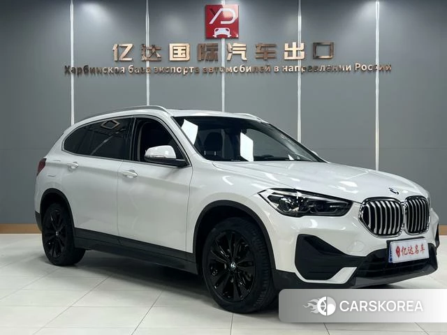 BMW X1 id 4263204 из Китая 20