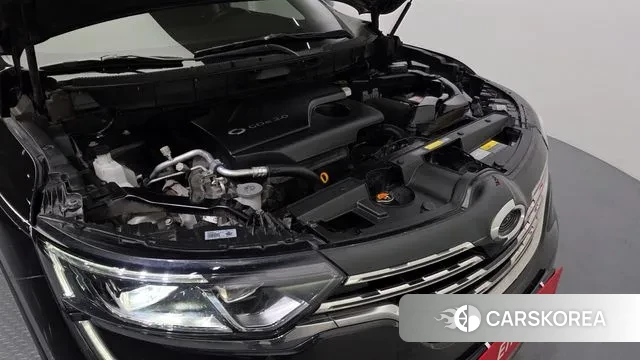 Renault Korea (Samsung) QM6 id 3666918 из Кореи 16