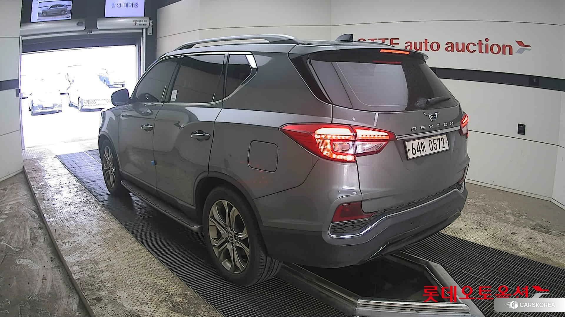 SsangYong G4 Rexton id 3888452 из Кореи 34