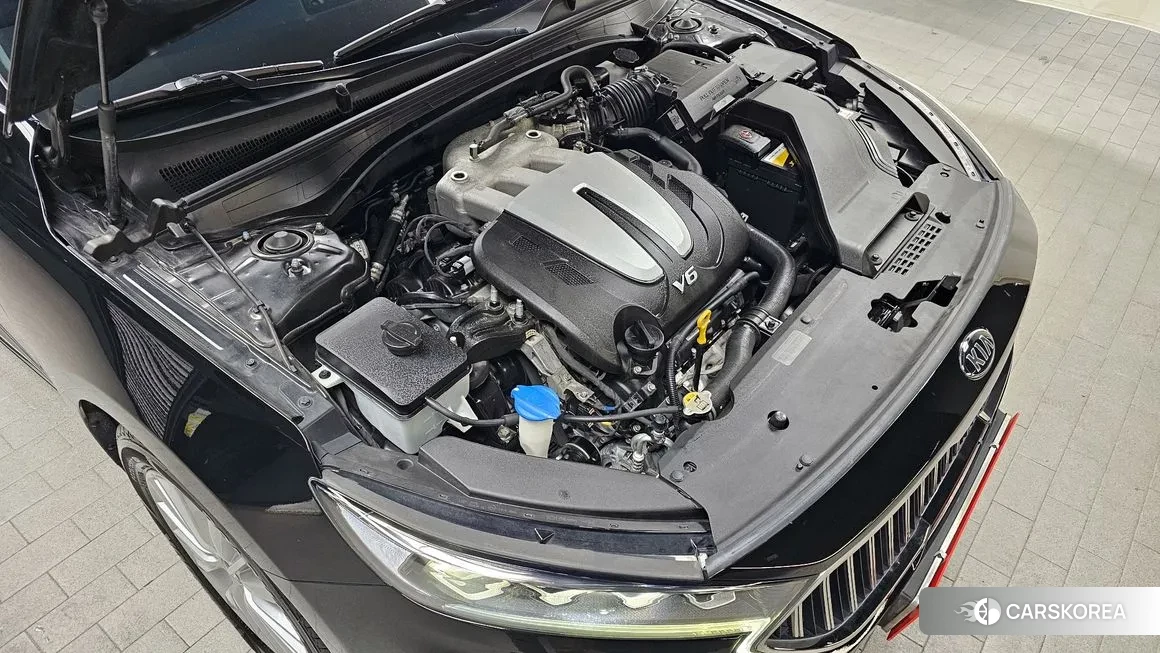 Kia K7 Premier id 1171301 из Кореи 16