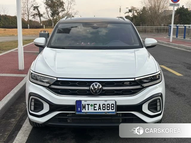Volkswagen Exploring songs 2023 Белый из Китая, фото 6