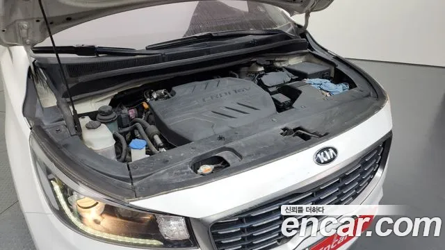 Kia The New Carnival id 2803381 из Кореи 16