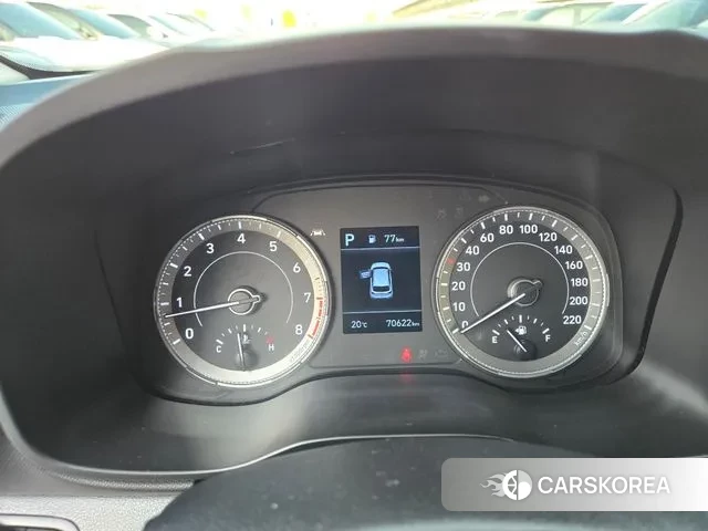 Hyundai Venue id 3703007 из Кореи 12