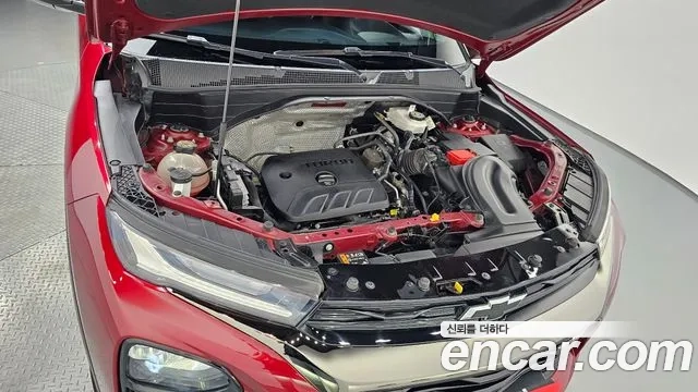 Chevrolet (GM Daewoo) Trailblazer id 2945274 из Кореи 16