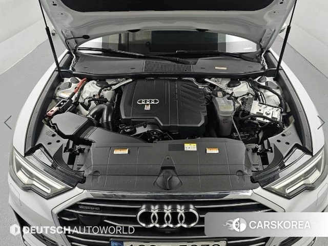 Audi A6 (C8) id 4511485 из Кореи 16