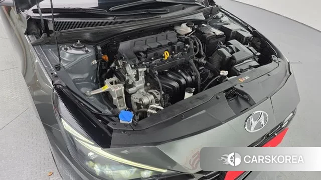 Hyundai Avante (CN7) id 3421072 из Кореи 16