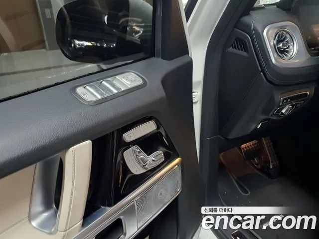 Mercedes-Benz G-Class W463b id 2880035 из Кореи 16