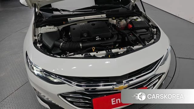 Chevrolet (GM Daewoo) The New Malibu id 4586637 из Кореи 16