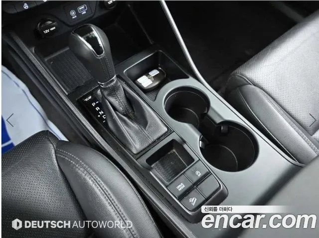 Hyundai All New Tucson id 2948301 из Кореи 15