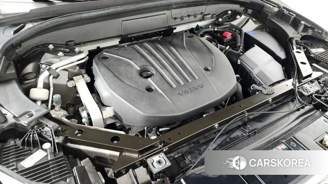 Volvo XC60 second Generation id 3963731 из Кореи 16