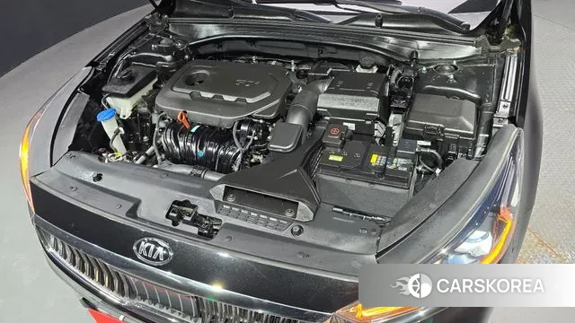 Kia Come New K7 id 3350891 из Кореи 16