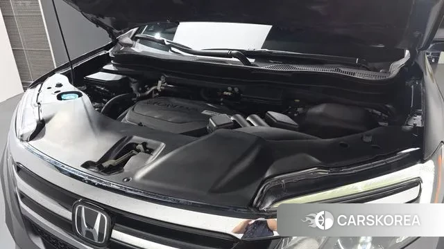 Honda Pilot 3rd generation id 3085546 из Кореи 16