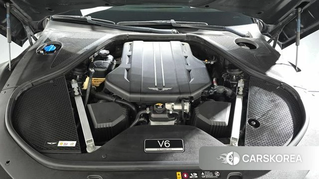 Genesis G90 (RS4) id 4697076 из Кореи 27