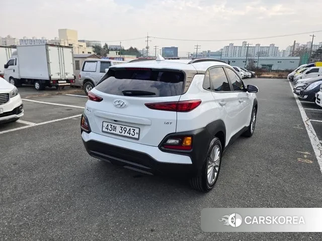 Hyundai Kona id 3706258 из Кореи 16