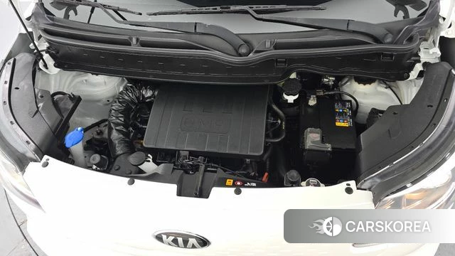 Kia The New Ray id 4187327 из Кореи 16