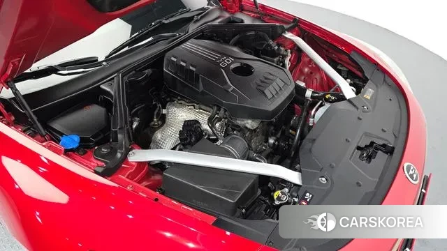 Kia Stinger id 3728582 из Кореи 16