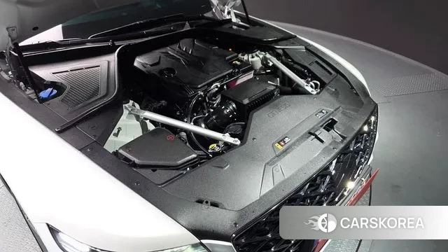 Genesis G80 (RG3) id 3732488 из Кореи 16