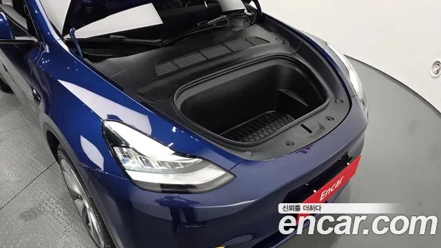 Tesla Model Y id 2954768 из Кореи 16
