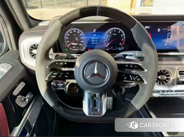 Mercedes-Benz G-class AMG 2026 Черный из Китая, фото 6