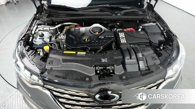 Renault Korea (Samsung) The New SM6 id 3883931 из Кореи 16
