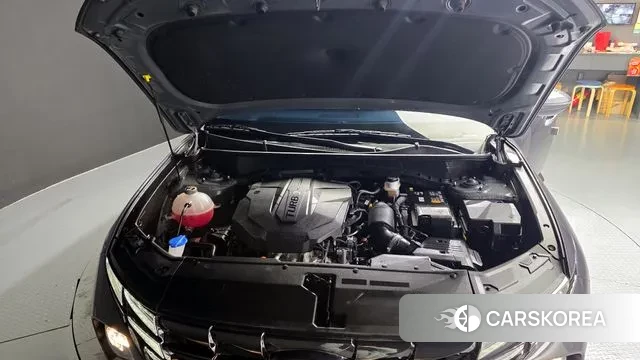 Hyundai Tucson (NX4) id 3523658 из Кореи 16