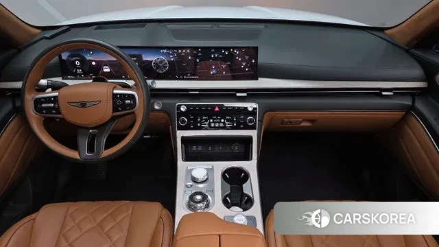 Genesis GV80 id 3431528 из Кореи 16