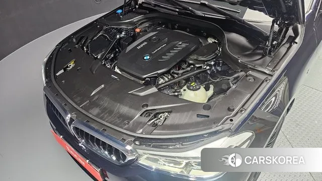 BMW 6 Series GT (G32) id 3210197 из Кореи 16