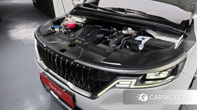 Kia Carnival 4th generation id 3561803 из Кореи 16