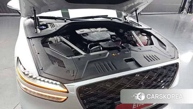 Genesis GV70 id 3321765 из Кореи 16