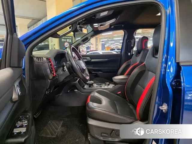 Ford Ranger 4th Generation id 3726125 из Кореи 16