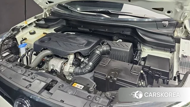 Ssangyong Berry New Tivoli id 3552040 из Кореи 16