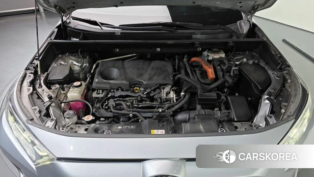 Toyota RAV4 5th Generation id 4759957 из Кореи 16
