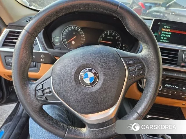 BMW 3 Series (F30) id 3612776 из Кореи 16