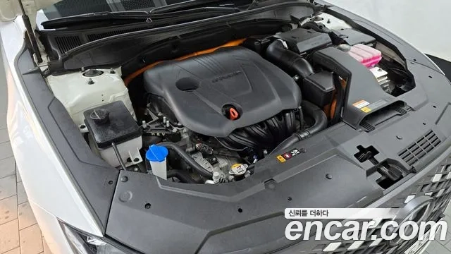 Hyundai The New Grandeur IG Hybrid id 2905824 из Кореи 16