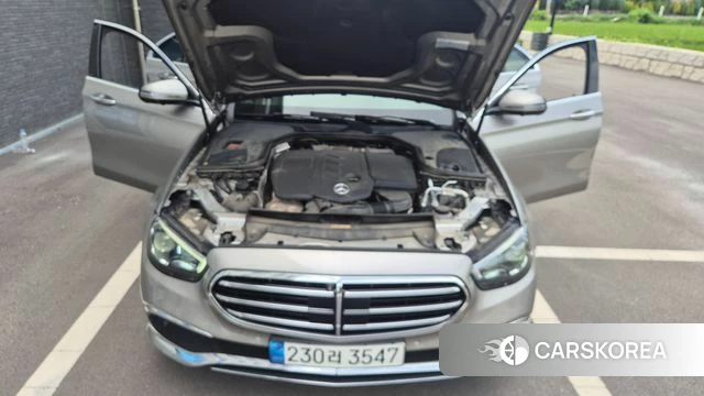 Mercedes-Benz E-Class W213 id 4762927 из Кореи 16