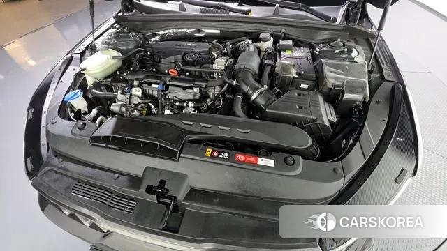 Kia K5 3rd generation id 3161438 из Кореи 16