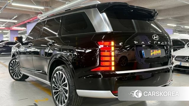 Hyundai Palisade (LX3) id 4474168 из Кореи 16
