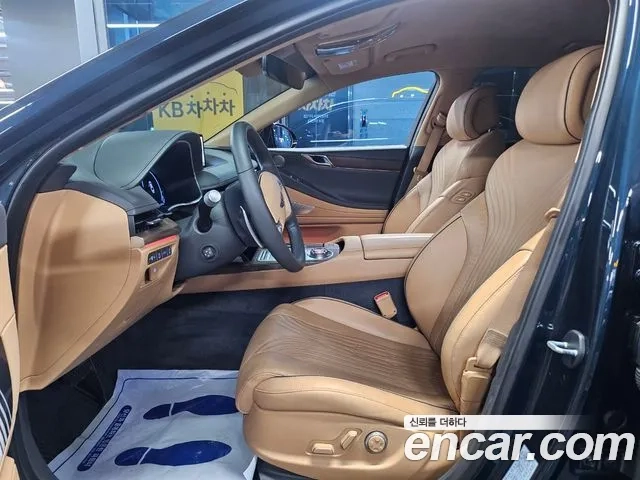 Genesis G80 (RG3) id 2951160 из Кореи 16