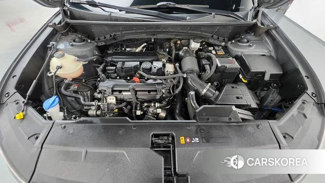 Hyundai Tucson (NX4) id 4935219 из Кореи 16