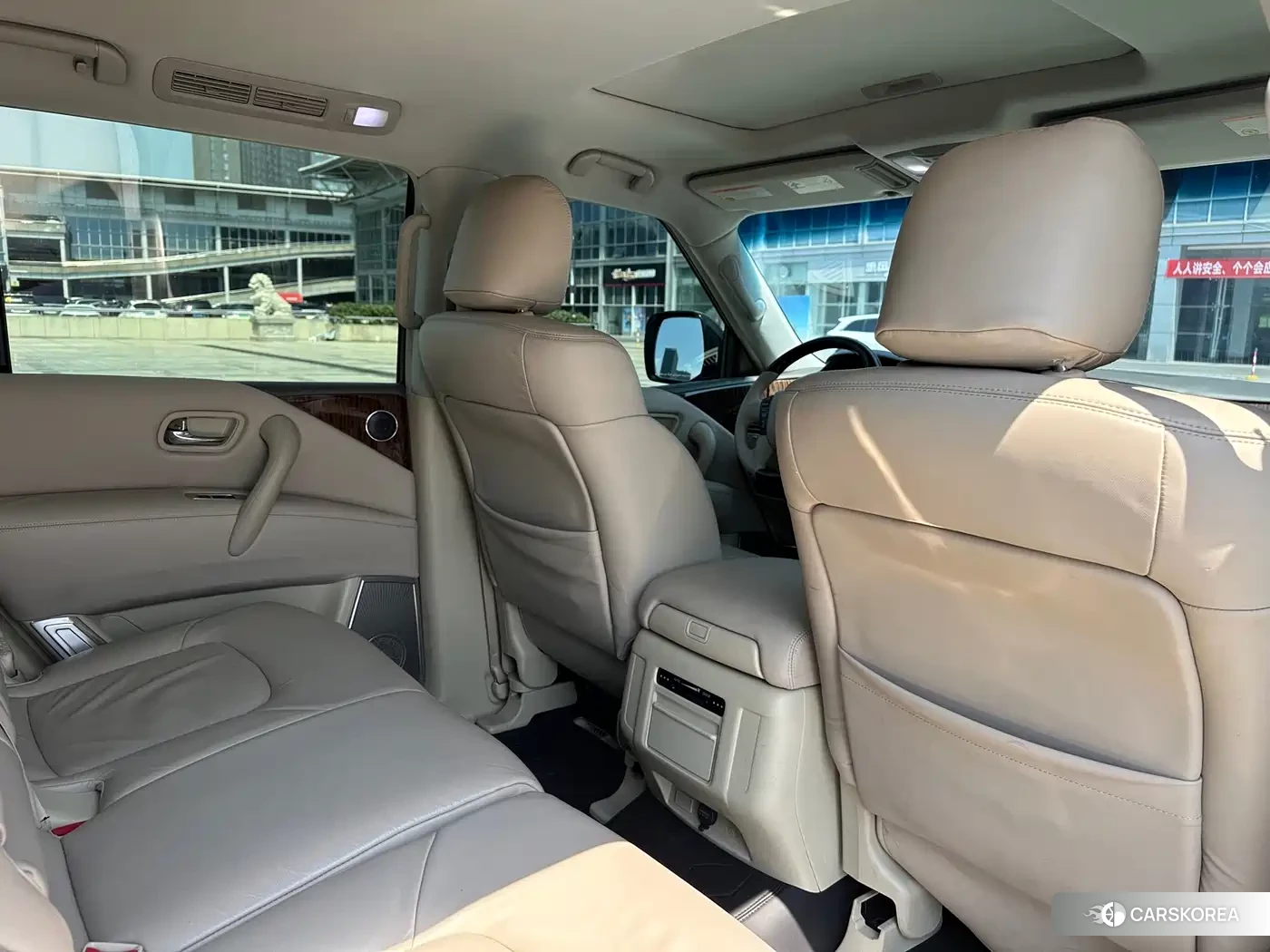 Nissan Toure id 4548393 из Китая 13