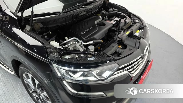 Renault Korea (Samsung) QM6 id 4020517 из Кореи 16