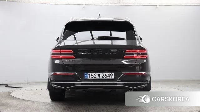 Genesis GV80 id 3370889 из Кореи 16