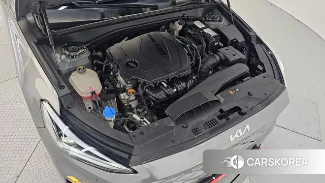 Kia K8 id 3181337 из Кореи 16