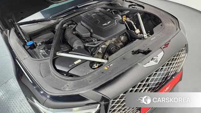 Genesis G90 id 3722630 из Кореи 16